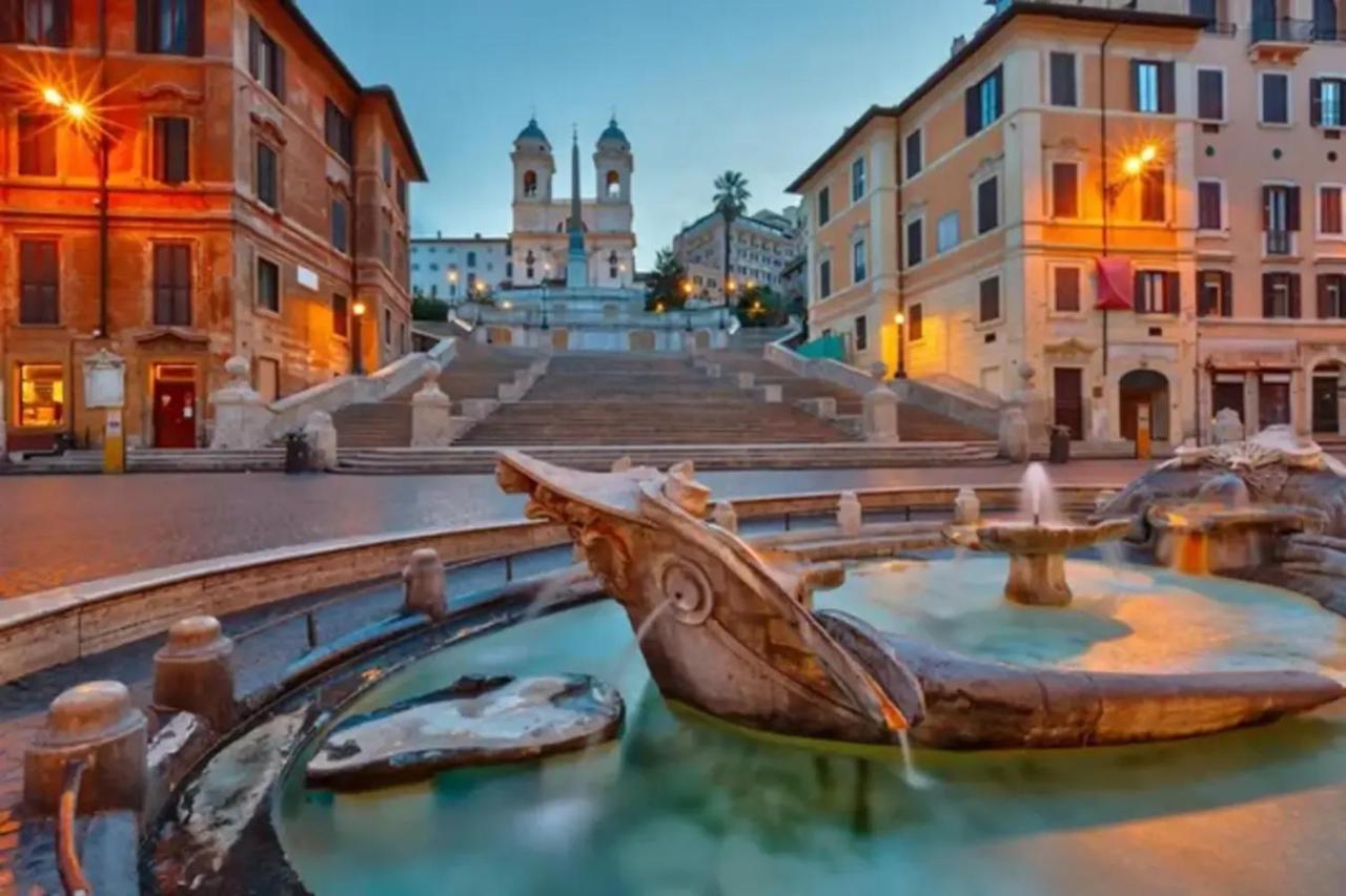 Vacanze Romane Colosseo Apartment Экстерьер фото