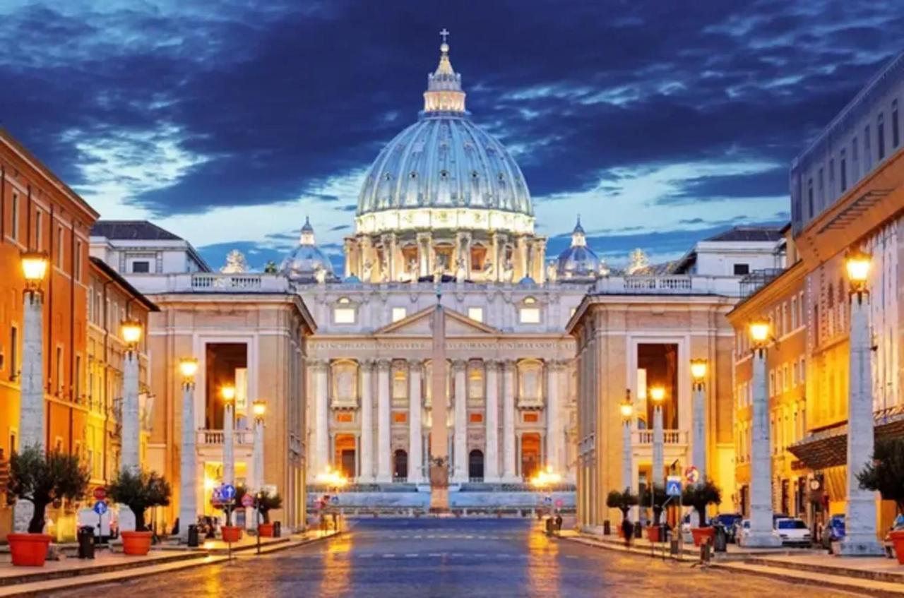 Vacanze Romane Colosseo Apartment Экстерьер фото