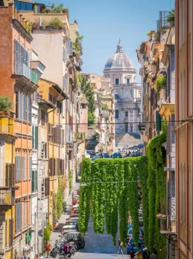Vacanze Romane Colosseo Apartment Экстерьер фото