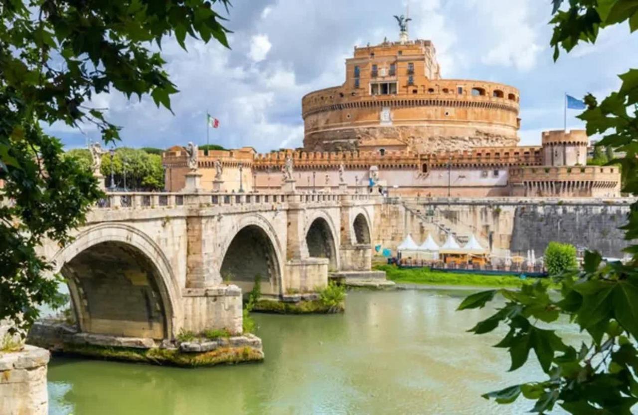Vacanze Romane Colosseo Apartment Экстерьер фото